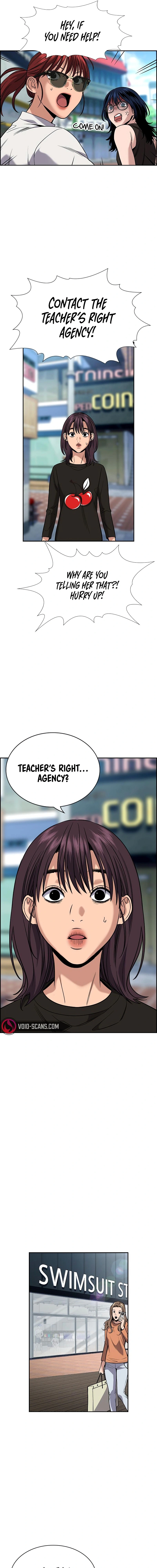 Read Get Schooled Manga Online