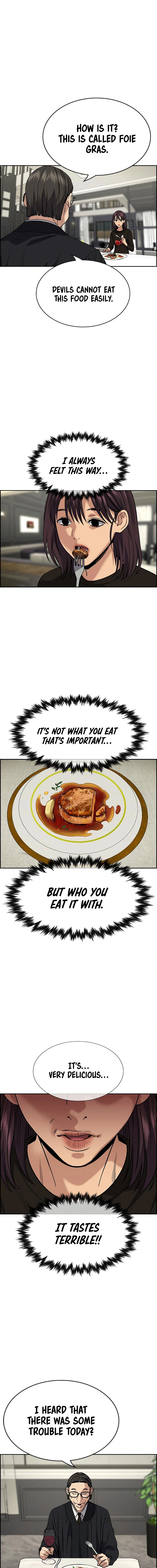 Read Get Schooled Manga Online