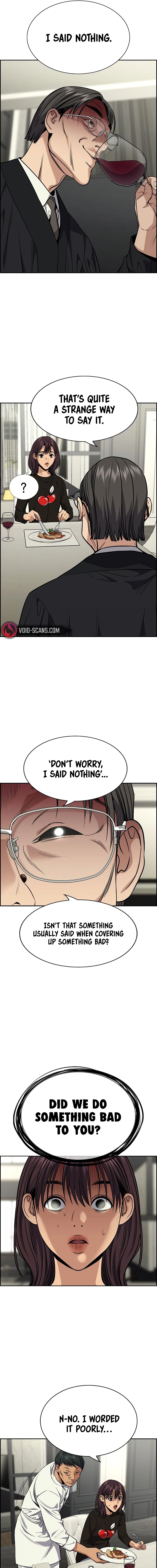 Read Get Schooled Manga Online