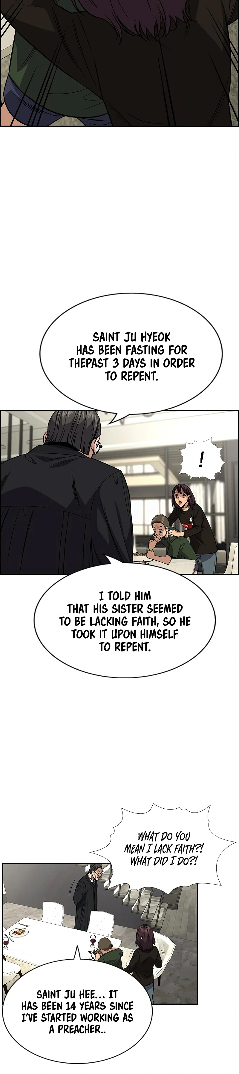 Read Get Schooled Manga Online