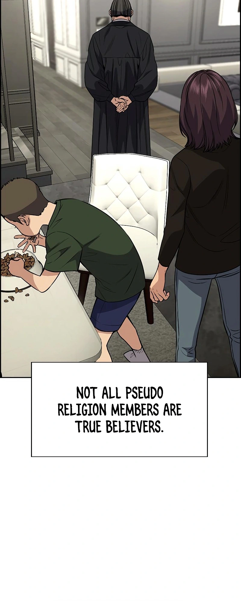 Read Get Schooled Manga Online