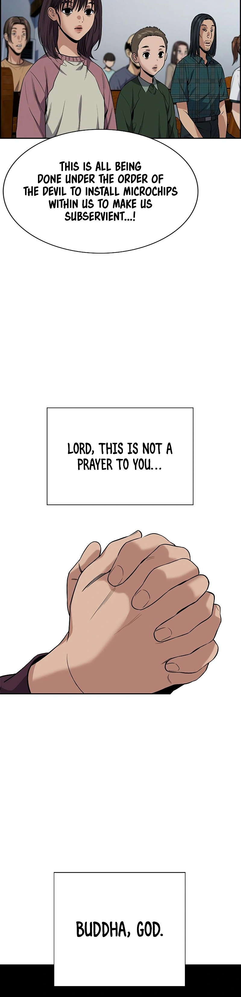 Read Get Schooled Manga Online