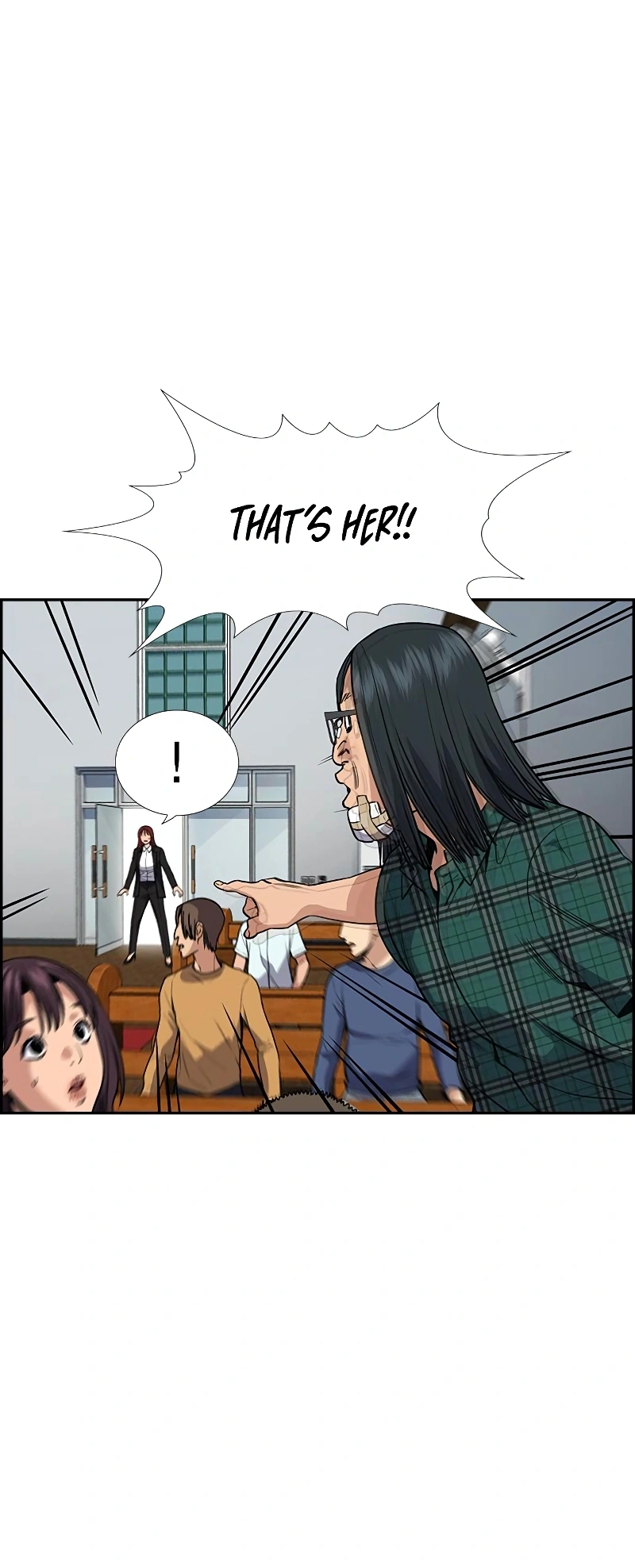 Read Get Schooled Manga Online