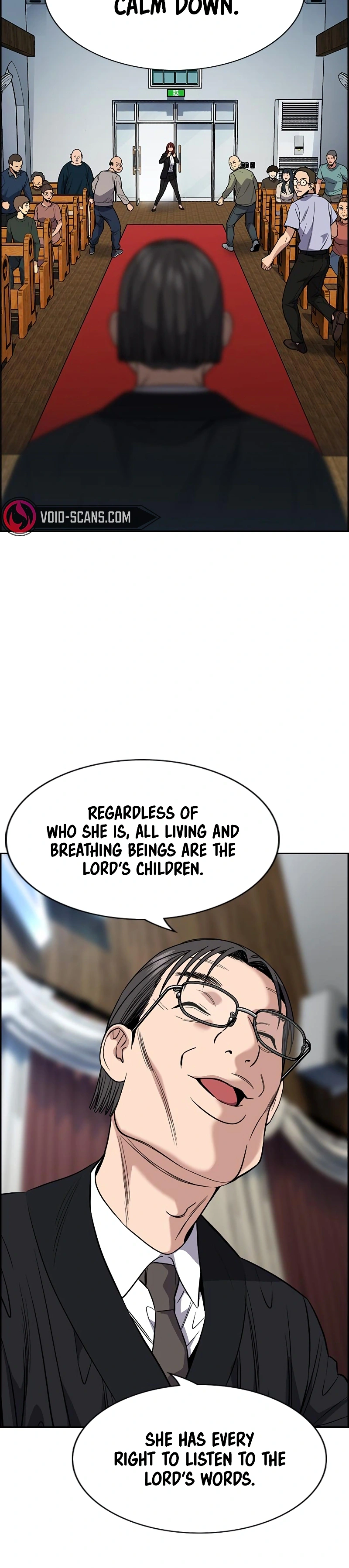 Read Get Schooled Manga Online