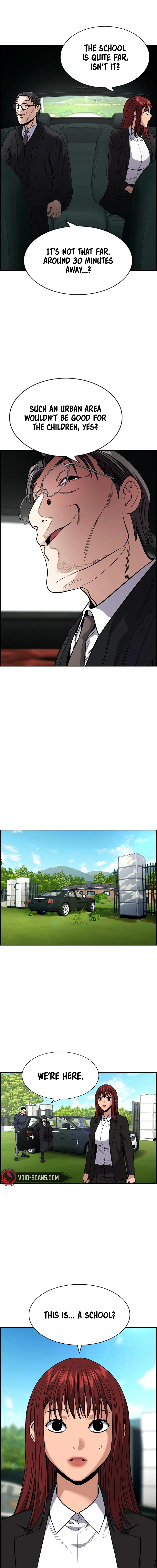 Read Get Schooled Manga Online