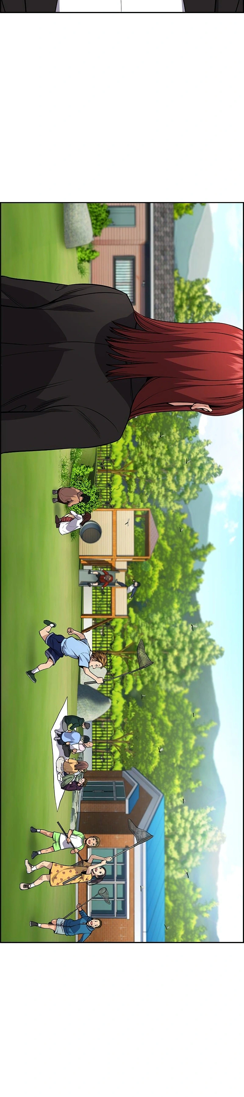 Read Get Schooled Manga Online