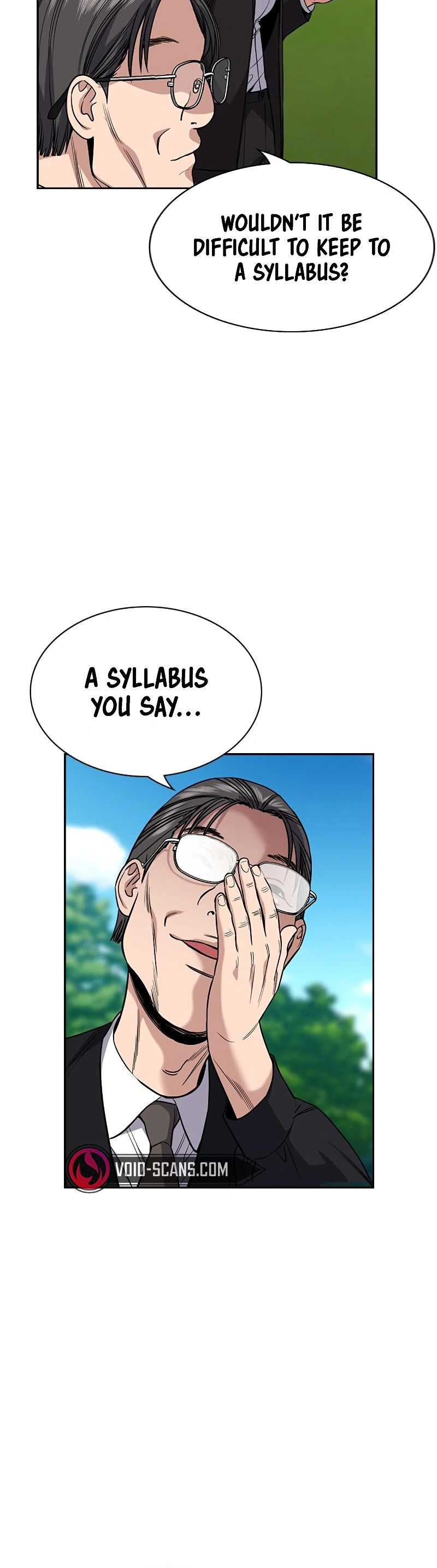 Read Get Schooled Manga Online