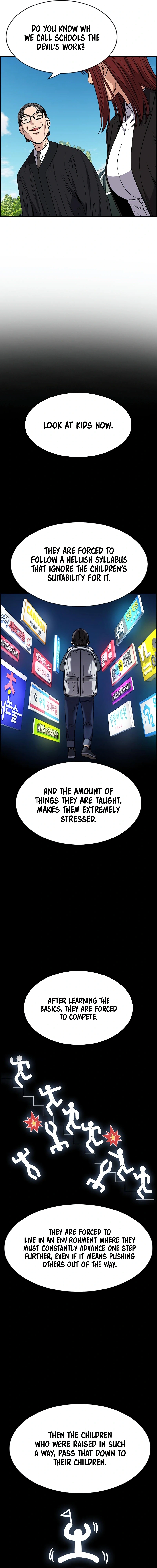 Read Get Schooled Manga Online