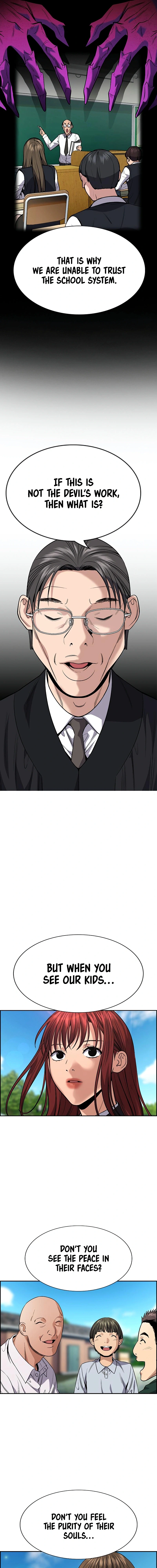 Read Get Schooled Manga Online