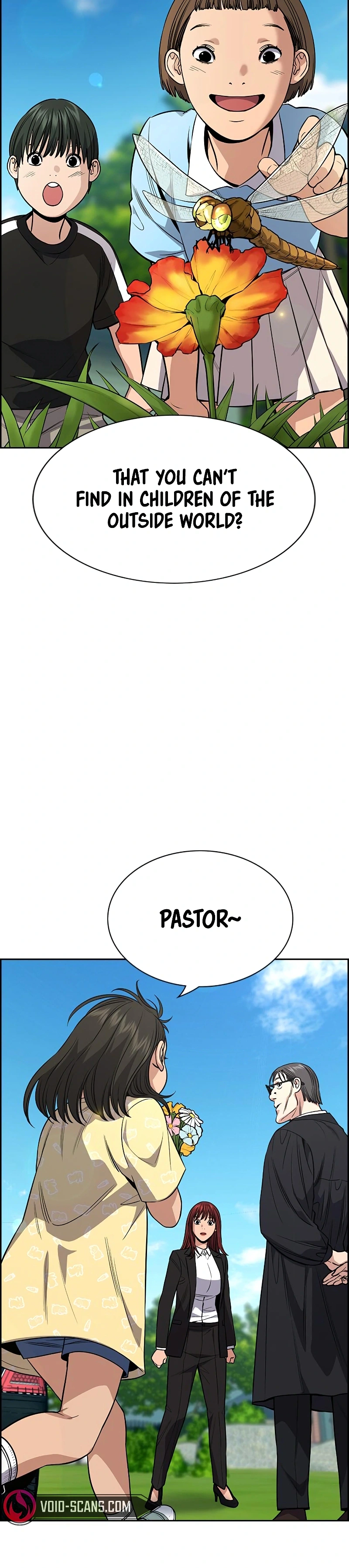 Read Get Schooled Manga Online