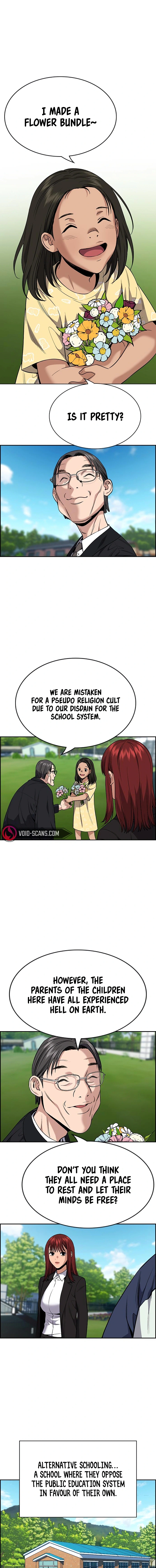 Read Get Schooled Manga Online