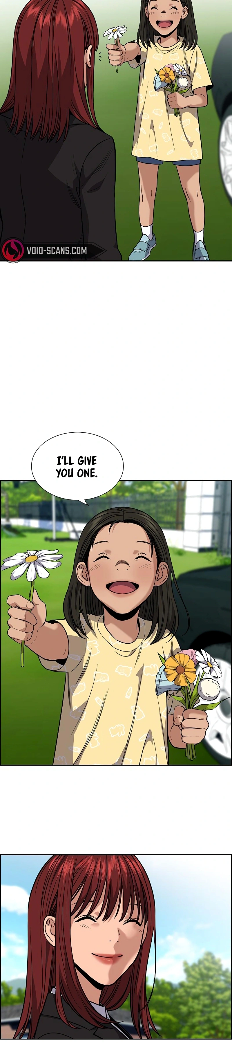 Read Get Schooled Manga Online