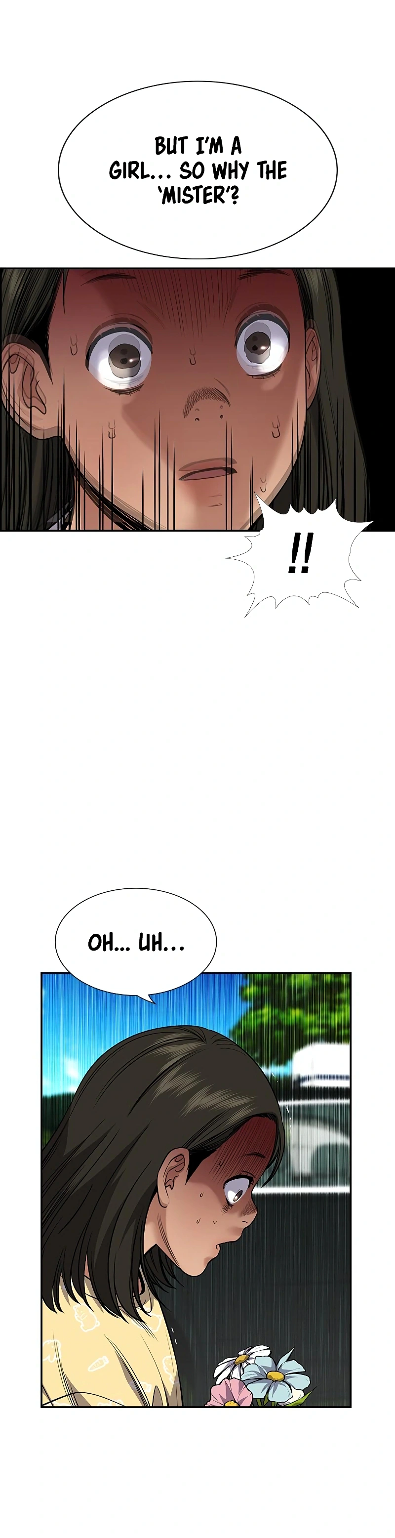 Read Get Schooled Manga Online