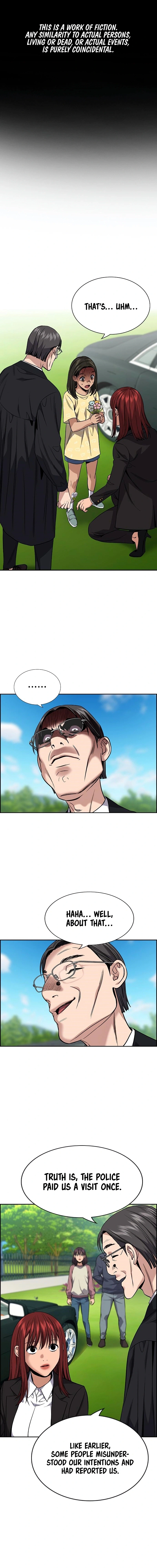 Read Get Schooled Manga Online