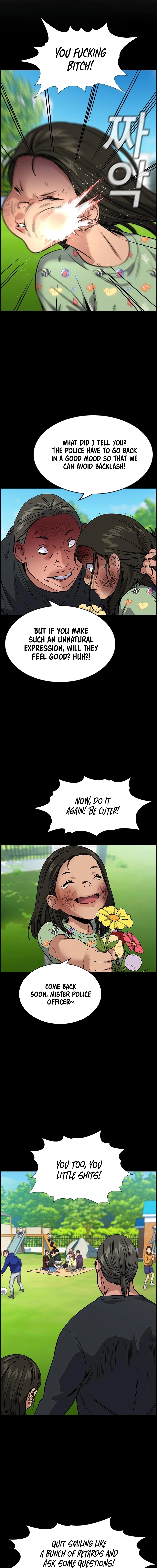 Read Get Schooled Manga Online