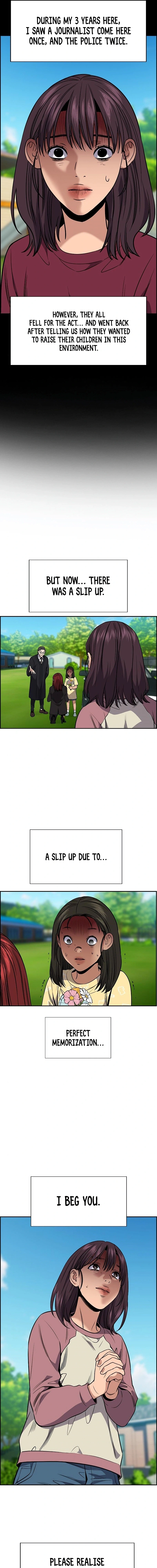 Read Get Schooled Manga Online