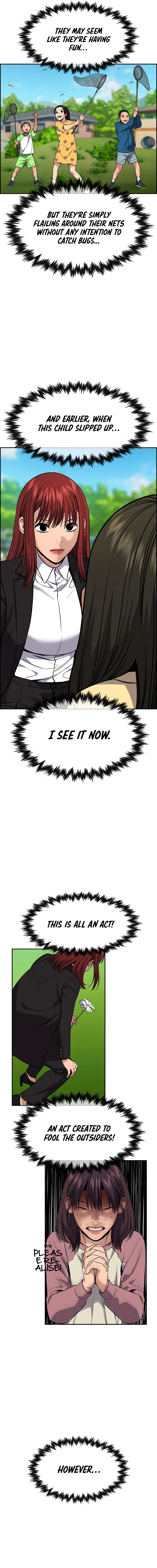 Read Get Schooled Manga Online
