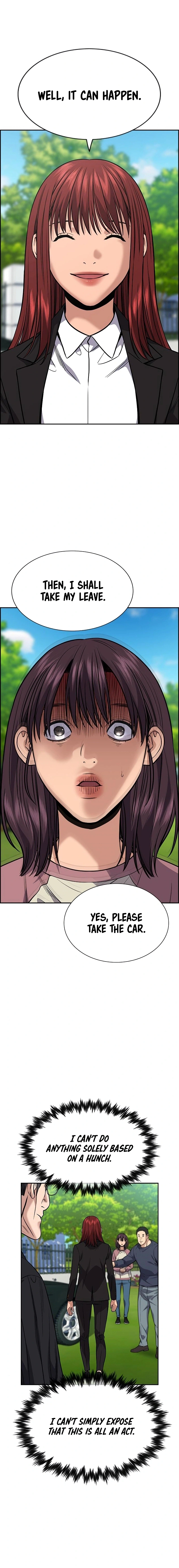 Read Get Schooled Manga Online