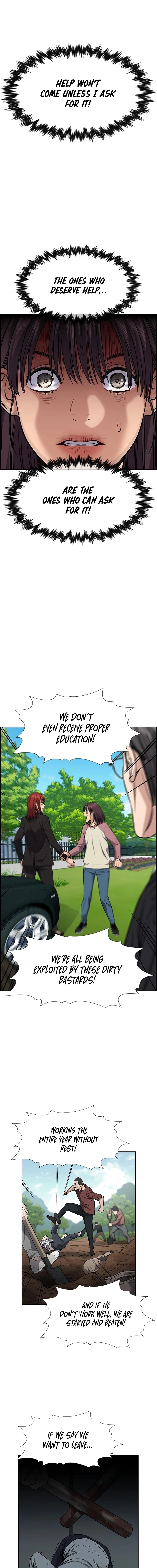 Read Get Schooled Manga Online