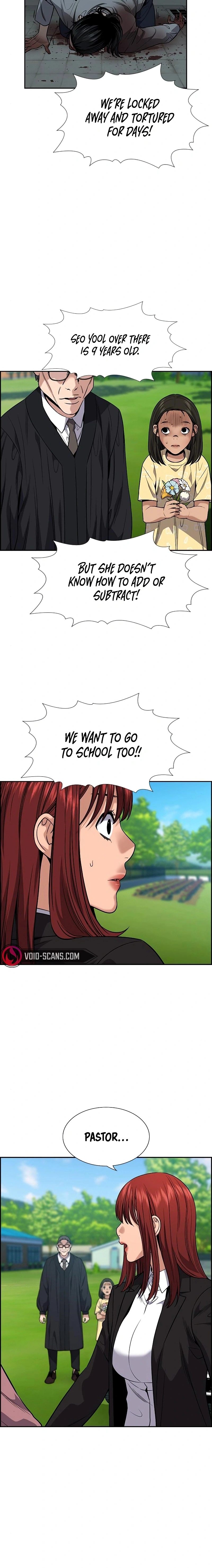 Read Get Schooled Manga Online