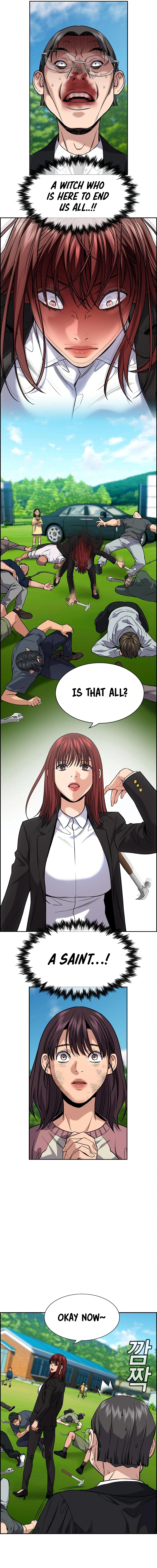 Read Get Schooled Manga Online