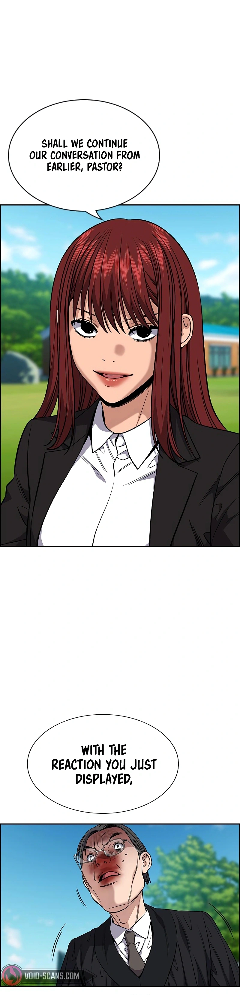 Read Get Schooled Manga Online
