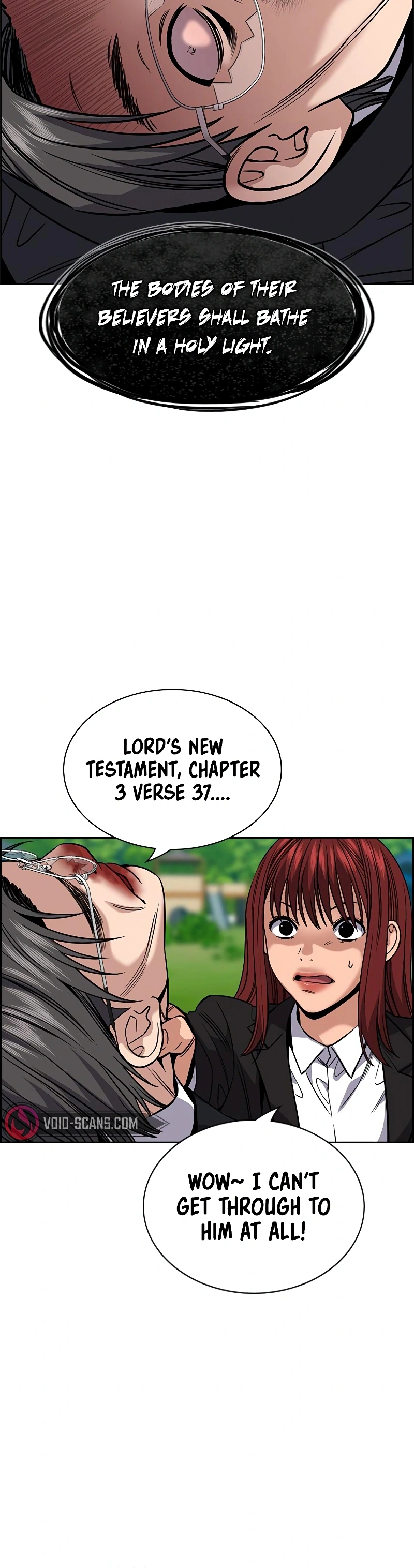 Read Get Schooled Manga Online
