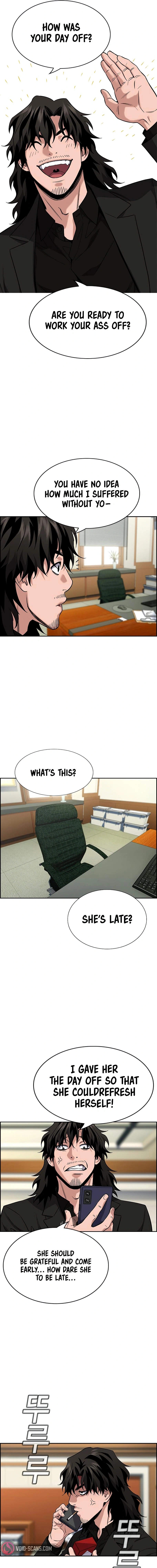 Read Get Schooled Manga Online