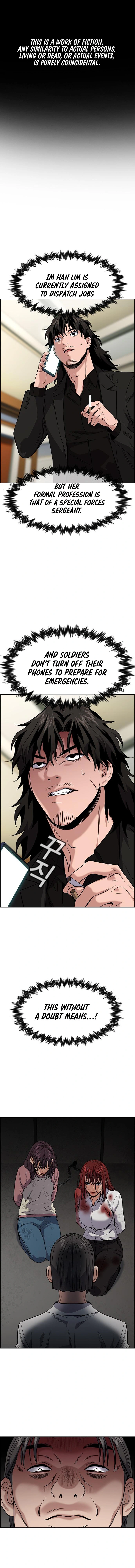 Read Get Schooled Manga Online