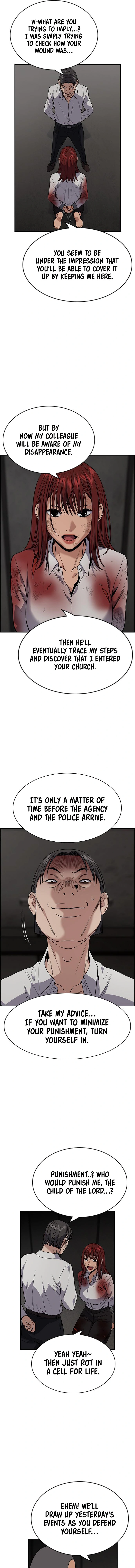 Read Get Schooled Manga Online
