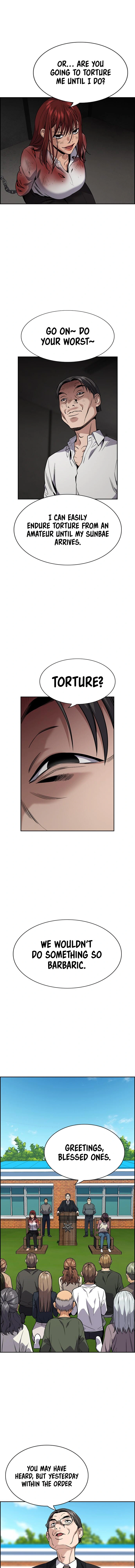 Read Get Schooled Manga Online