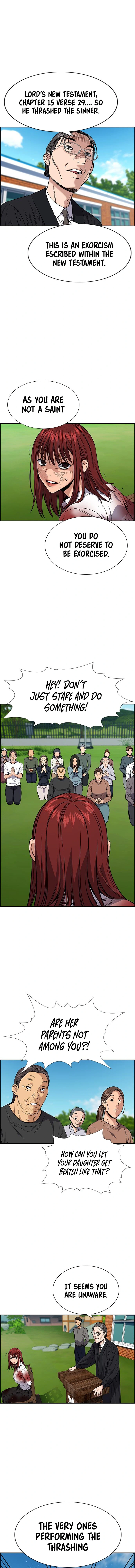 Read Get Schooled Manga Online