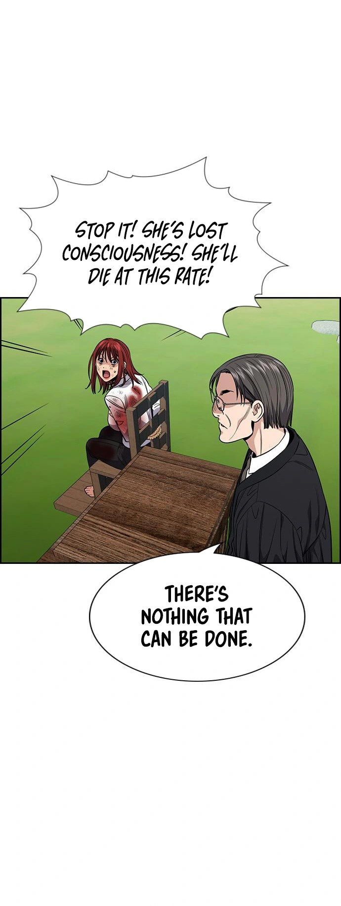 Read Get Schooled Manga Online