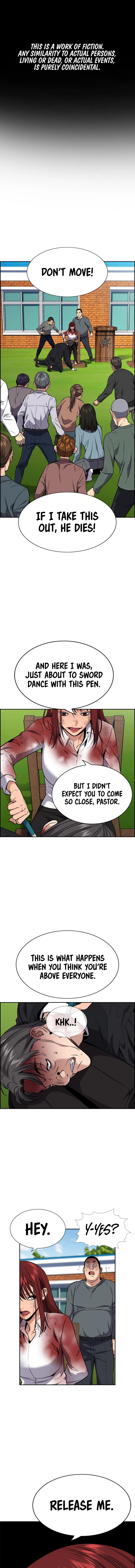 Read Get Schooled Manga Online