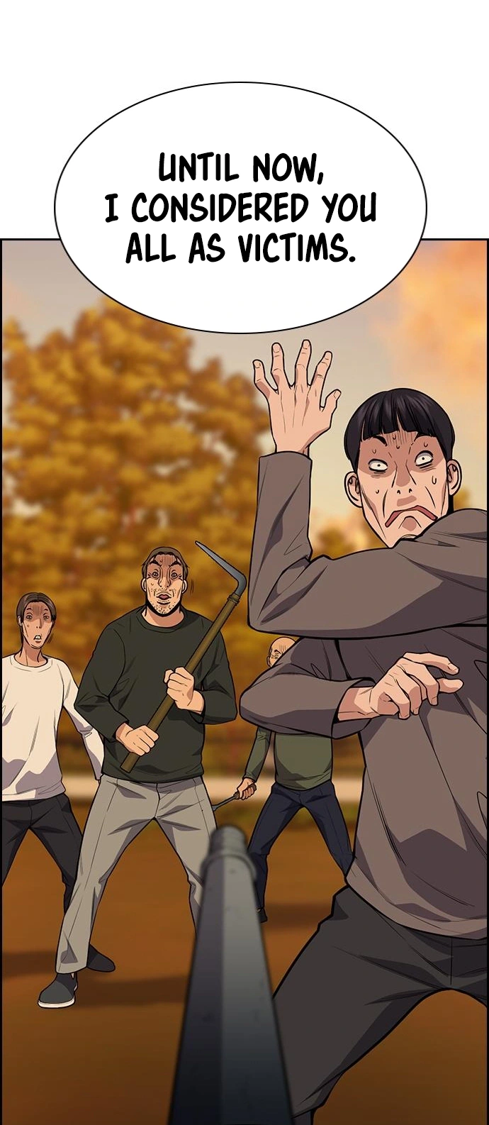 Read Get Schooled Manga Online