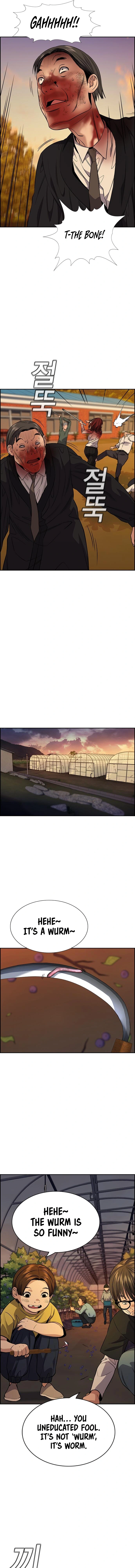 Read Get Schooled Manga Online