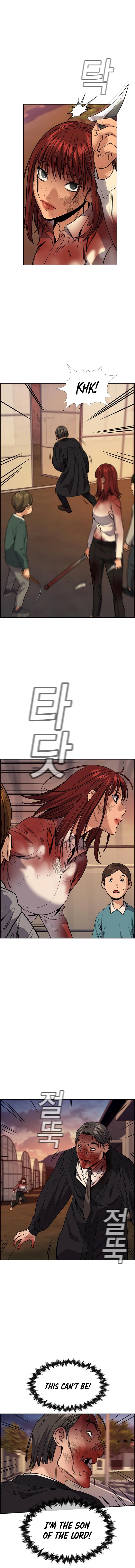 Read Get Schooled Manga Online