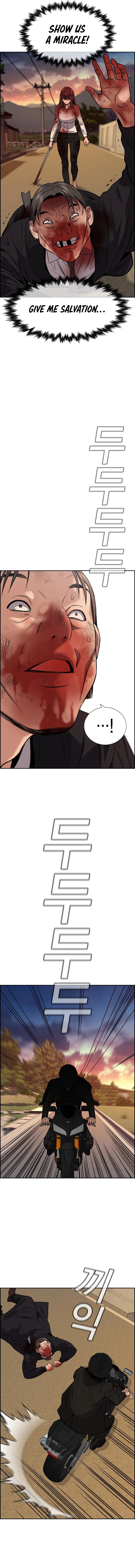 Read Get Schooled Manga Online
