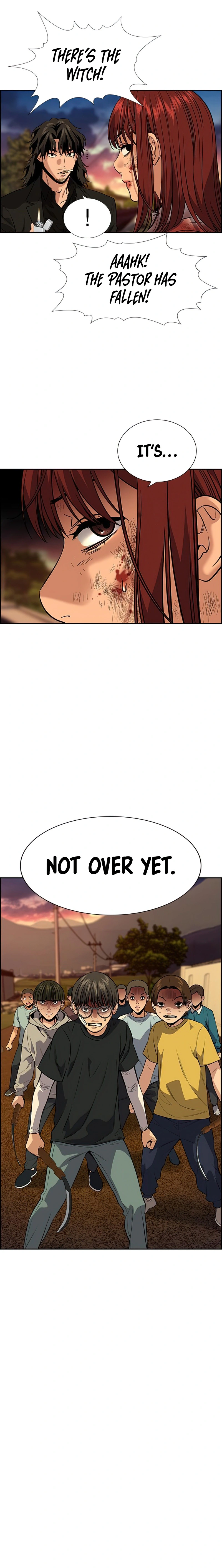 Read Get Schooled Manga Online