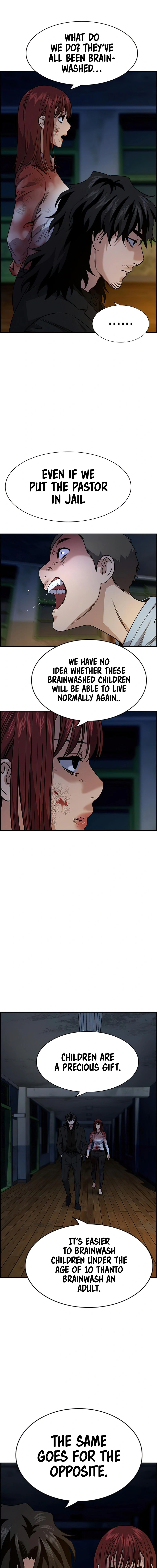 Read Get Schooled Manga Online