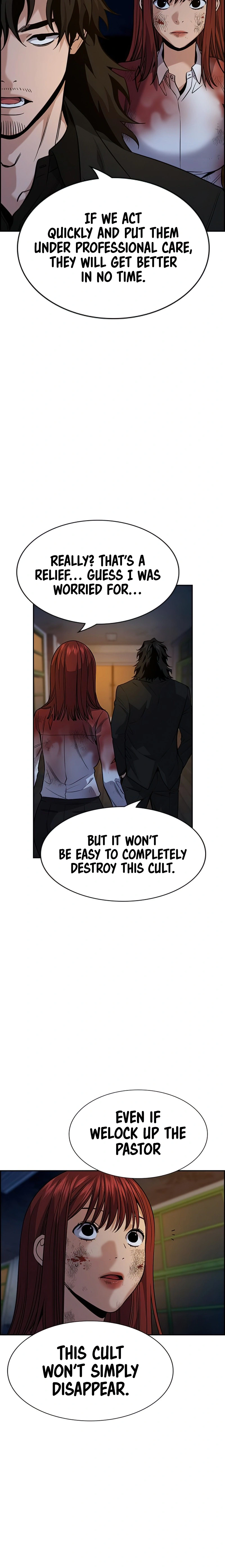 Read Get Schooled Manga Online