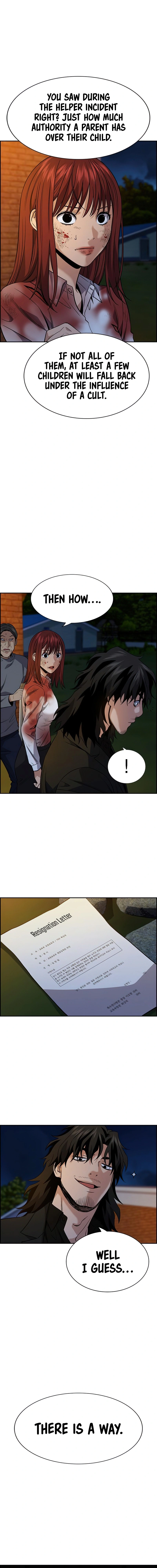 Read Get Schooled Manga Online