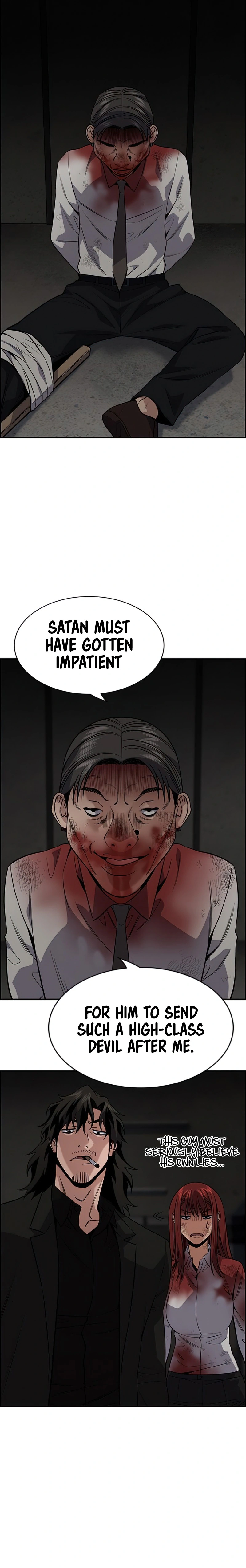 Read Get Schooled Manga Online