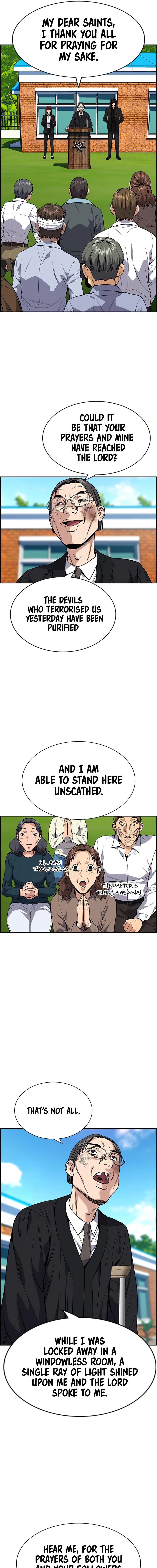 Read Get Schooled Manga Online