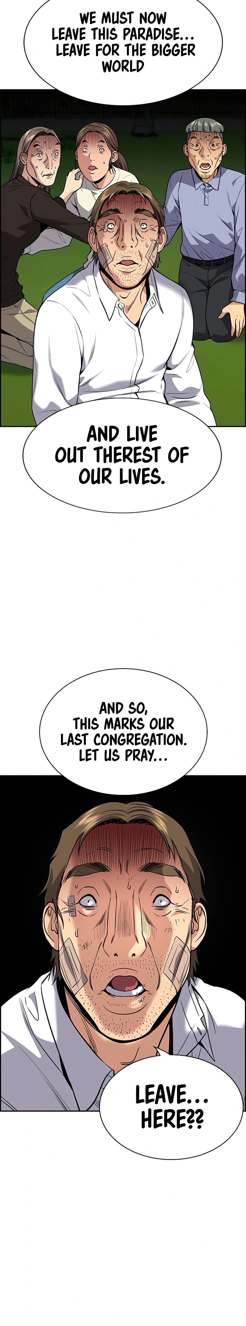 Read Get Schooled Manga Online