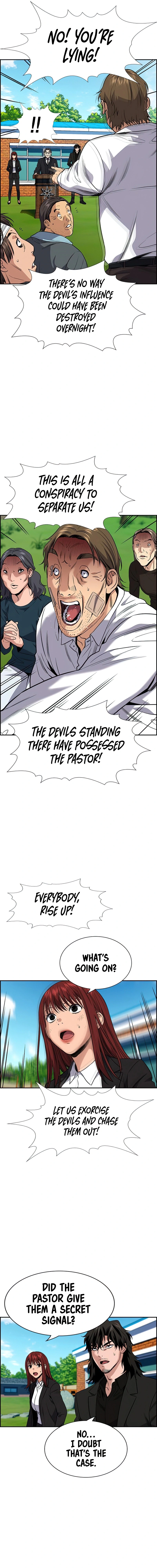 Read Get Schooled Manga Online