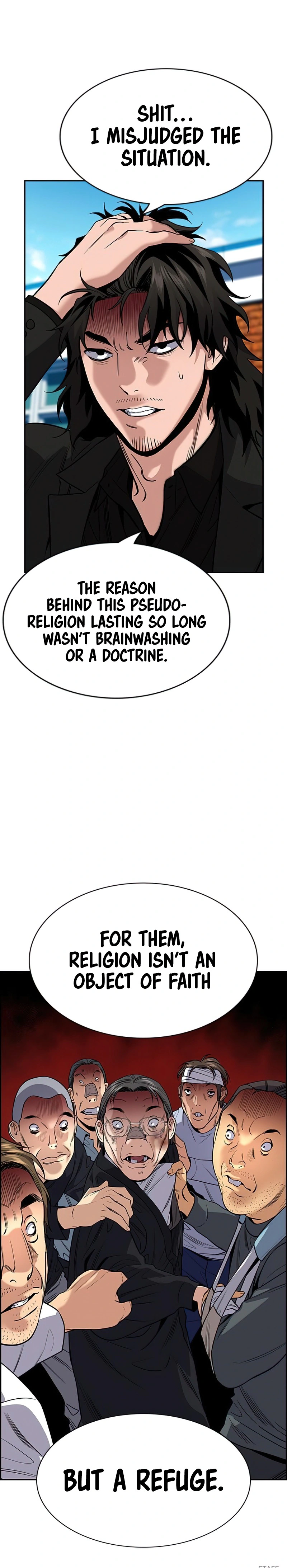 Read Get Schooled Manga Online