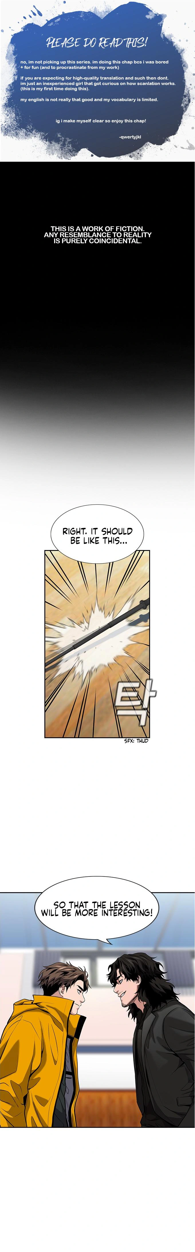 Read Get Schooled Manga Online