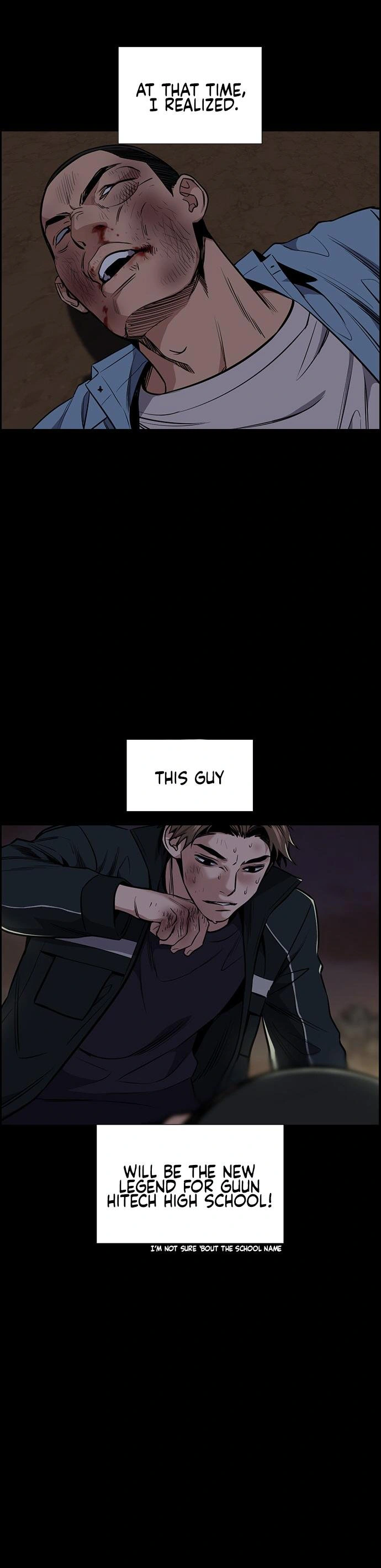 Read Get Schooled Manga Online