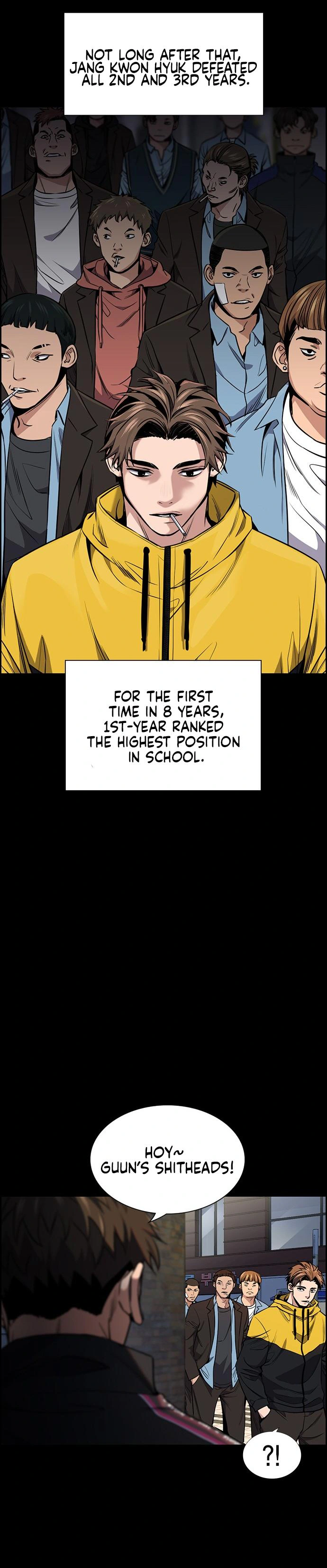 Read Get Schooled Manga Online